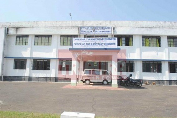 Corruption grips Kamalpur DWS division, issued numbers of fake works against one contractor Corruption grips Kamalpur DWS division, issued numbers of fake works against one contractor